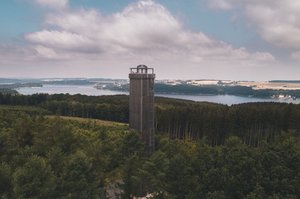 Möhnesee-Turm mit Panoramablick - Foto: Tourismus NRW e.V.