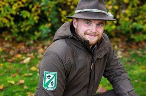 Naturparkführer Christian Schmitz - Foto: Exclusiv Fotografie / Janina Beutler